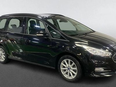 Used Ford Galaxy Zetec 150 HP (110 kW) 2023 Black MPV