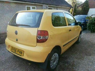Używany VW Fox 2006 Hatchback