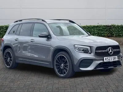Used Mercedes GLB220