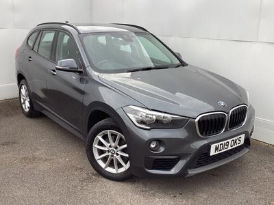 used BMW X1 sDrive 18i SE 5dr