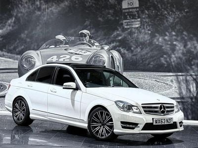 Mercedes C350