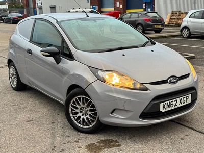 Used Ford Fiesta 2012 Silver Hatchback