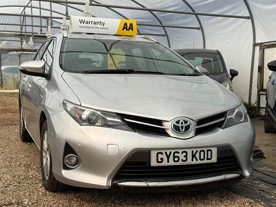 Used 2013 Toyota Auris Touring Sports Estate | £3,999
