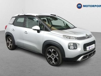 Silver Used 2018 Citroën C3 Aircross Flair SUV | £8,899 (Fair price)