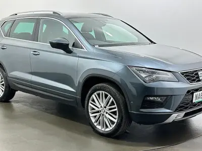 Used Seat Ateca