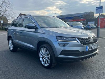 used Skoda Karoq 1.5 TSI SE L 5dr