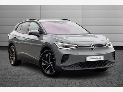 Grey Used 2025 VW ID.4 Pro SUV | £29,750 (Fair price)