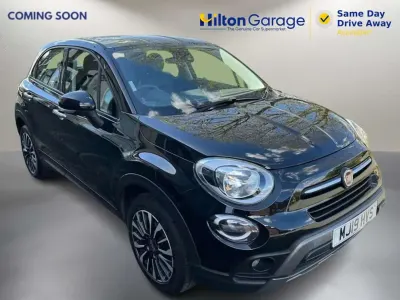 Używany Fiat 500X