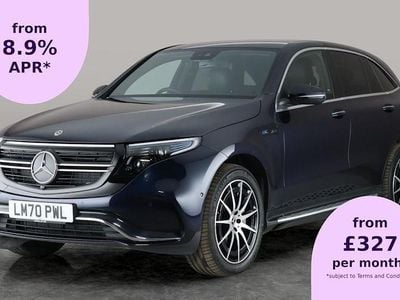 Mercedes EQC400
