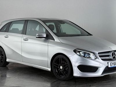 Mercedes B200
