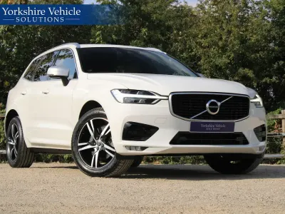 Used Volvo XC60