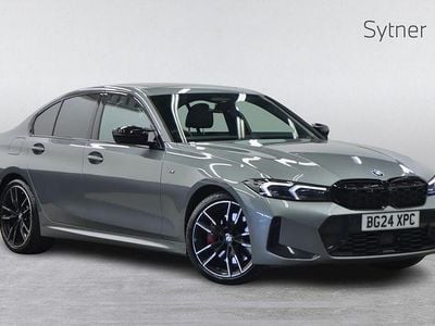 Used BMW M340 M Sport 369 HP (271 kW) 2024 Grey Sedan