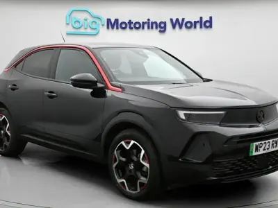 Used Vauxhall Mokka 100 kW (136 HP) 2025 SUV