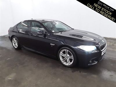 used BMW 520 5 Series 2.0 D M SPORT AUTOMATIC 4d 188 BHP FREE DELIVERY*