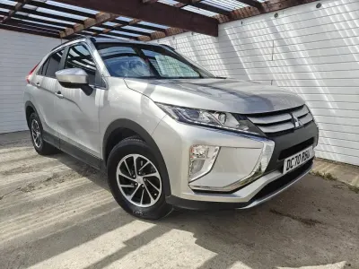 Used Mitsubishi Eclipse Cross 163 HP (119 kW) 2020 Silver SUV