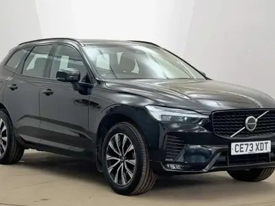 Used Volvo XC60 Plus 194 HP (142 kW) 2024 SUV
