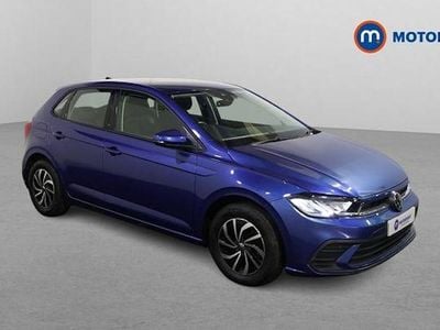 Used VW Polo Life 95 HP (69 kW) 2026 Hatchback