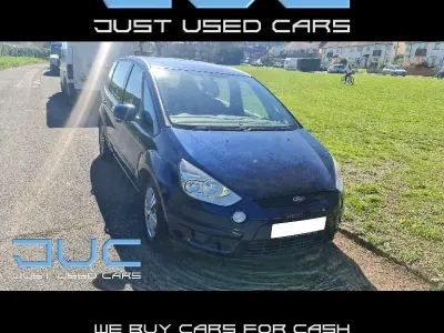 Used Ford S-MAX
