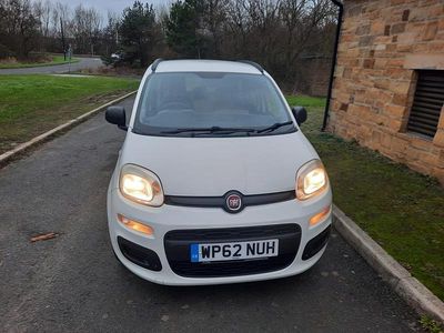 White Used 2012 Fiat Panda Easy Hatchback | £3,495 (Fair price)