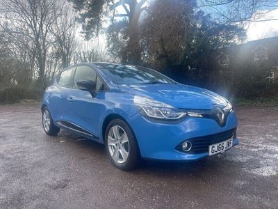 Renault Clio IV