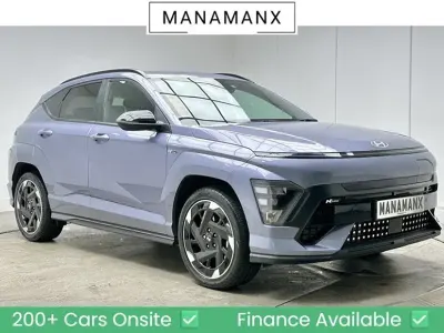 Used Hyundai Kona