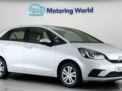 Used Honda Jazz Hybrid 109 HP (80 kW) 2023 Hatchback