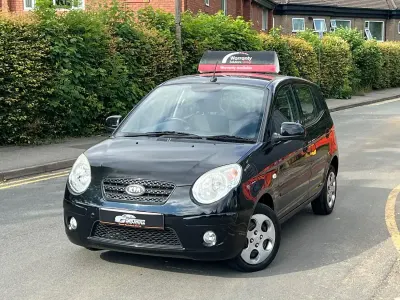 Used Kia Picanto