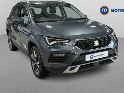 Käytetty Seat Ateca SE Technology 150 HP (110 kW) 2025 Katumaasturi