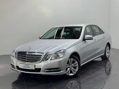 Used Mercedes E200