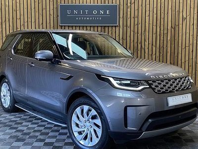 Land Rover Discovery 5