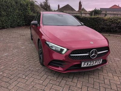 Mercedes A180
