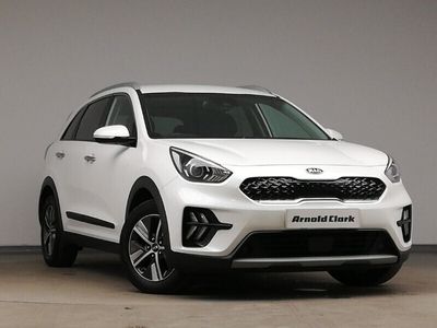 used Kia Niro 1.6 GDi Hybrid 2 5dr DCT