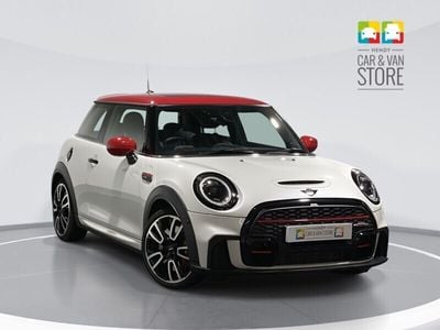 Mini John Cooper Works