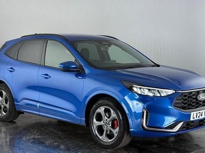 Used 2025 Ford Kuga ST-Line SUV | £22,750 (Fair price)