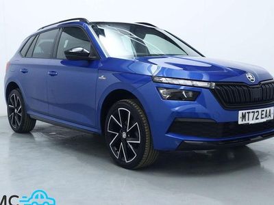 Used Skoda 110 R Monte Carlo 110 HP (80 kW) 2023 Hatchback