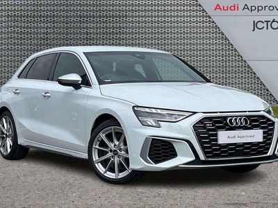 used Audi S3 S3TFSI Quattro 5dr S Tronic