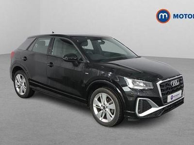 Used 2025 Audi Q2 S-Line SUV | £22,899 (Fair price)