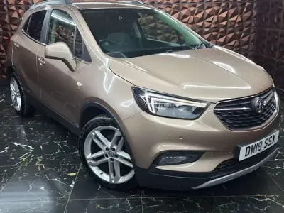 Used Vauxhall Mokka
