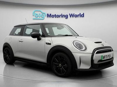 Used Mini Cooper S Hatch 135 kW (184 HP) 2021 Silver Hatchback