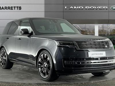 Used Land Rover Range Rover Autobiography 400 HP (294 kW) 2024 SUV
