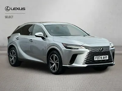 Used Lexus RX450h+