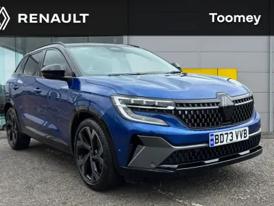 Używany Renault Austral