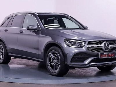 Mercedes GLC300
