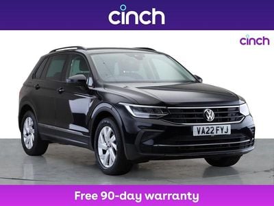 VW Tiguan