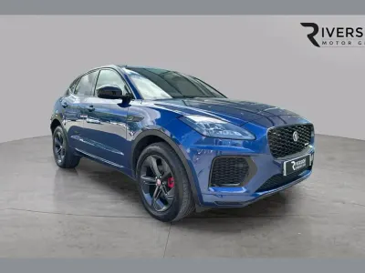 Used Jaguar E-Pace