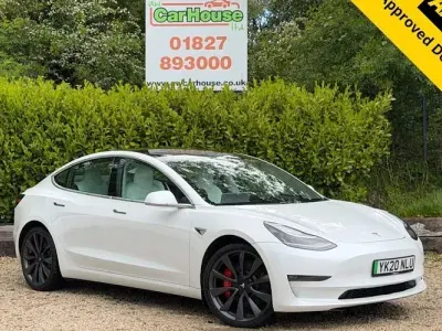 Usado Tesla Model 3