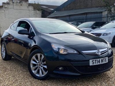 Vauxhall Astra GTC