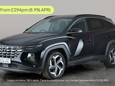 Used 2024 Hyundai Tucson Premium SUV | £20,432 (Super price)