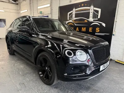 Used Bentley Bentayga