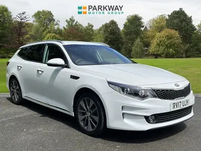 Used Kia Optima